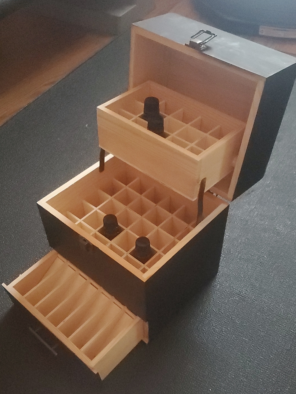 Essential Oil box